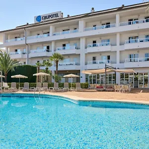 Aparthotel Grupotel Alcudia, Playa de Muro (Mallorca)